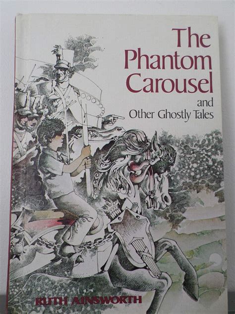 the phantom carousel and other ghostly tales Kindle Editon